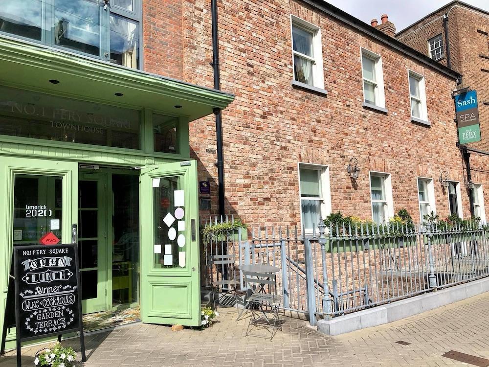 No.1 Pery Square Hotel & Spa Limerick Junction Zewnętrze zdjęcie