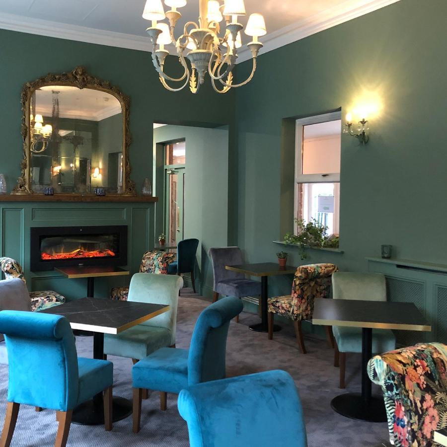 No.1 Pery Square Hotel & Spa Limerick Junction Zewnętrze zdjęcie