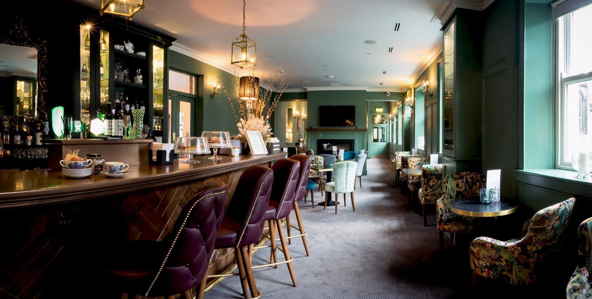 No.1 Pery Square Hotel & Spa Limerick Junction Zewnętrze zdjęcie