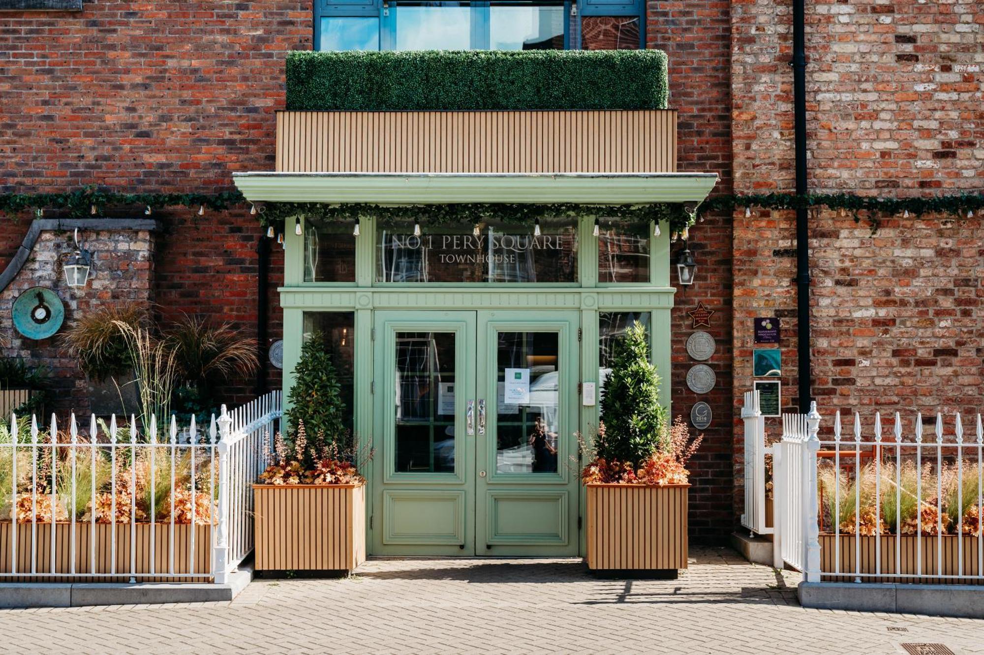 No.1 Pery Square Hotel & Spa Limerick Junction Zewnętrze zdjęcie