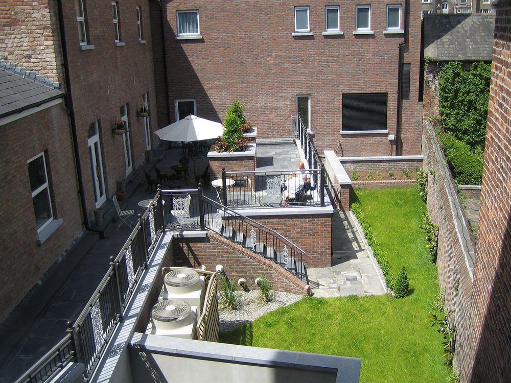No.1 Pery Square Hotel & Spa Limerick Junction Zewnętrze zdjęcie