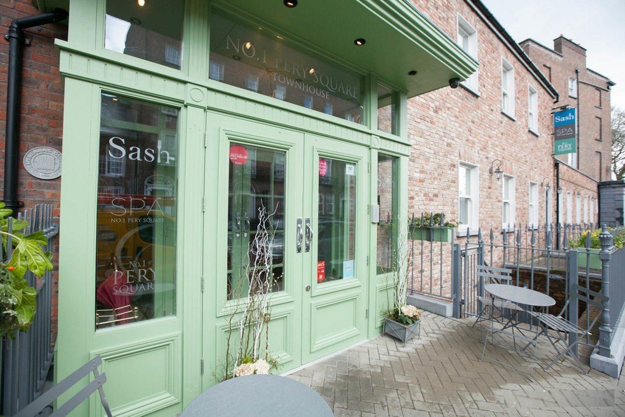 No.1 Pery Square Hotel & Spa Limerick Junction Zewnętrze zdjęcie