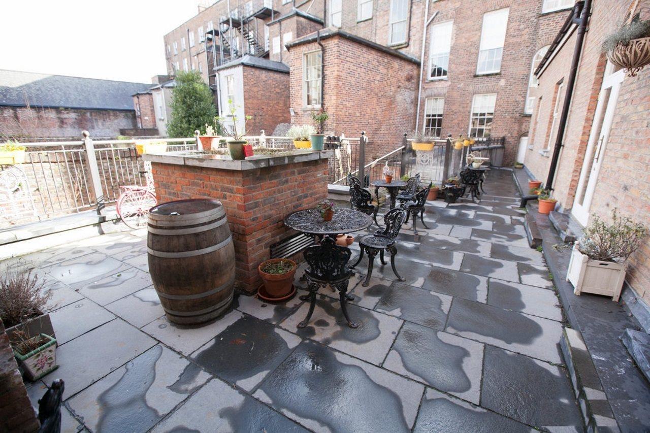 No.1 Pery Square Hotel & Spa Limerick Junction Zewnętrze zdjęcie