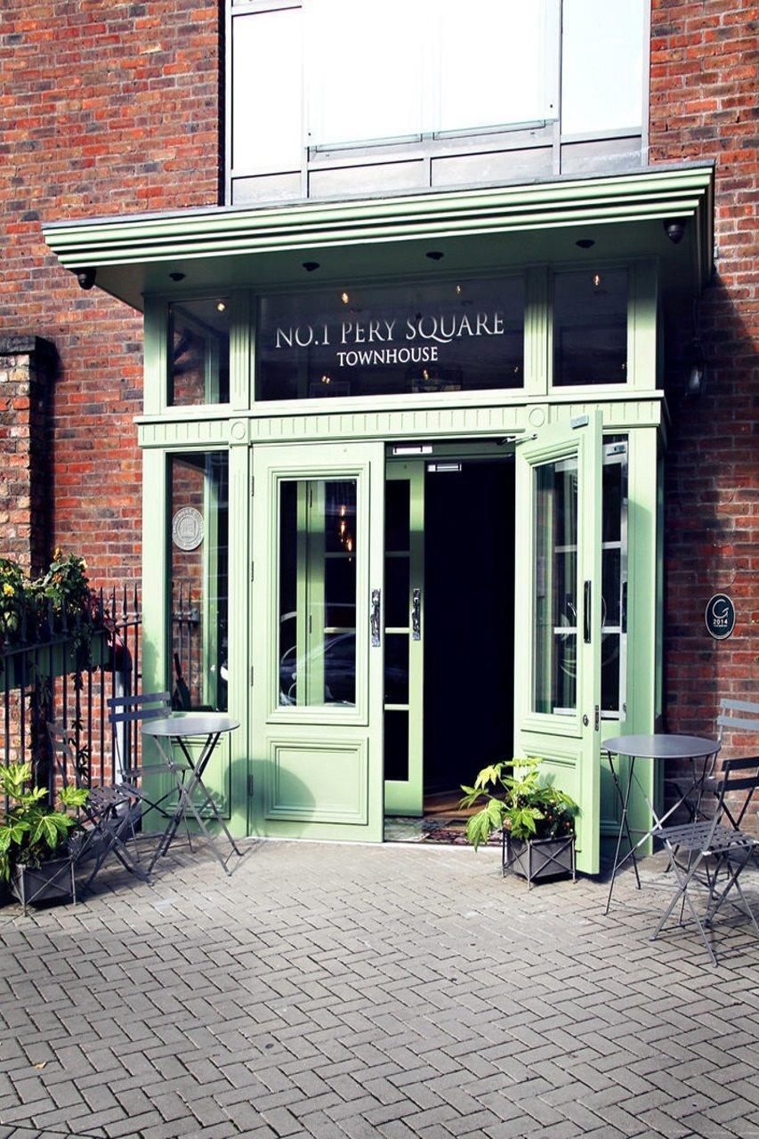 No.1 Pery Square Hotel & Spa Limerick Junction Zewnętrze zdjęcie