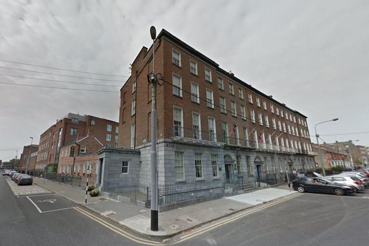 No.1 Pery Square Hotel & Spa Limerick Junction Zewnętrze zdjęcie