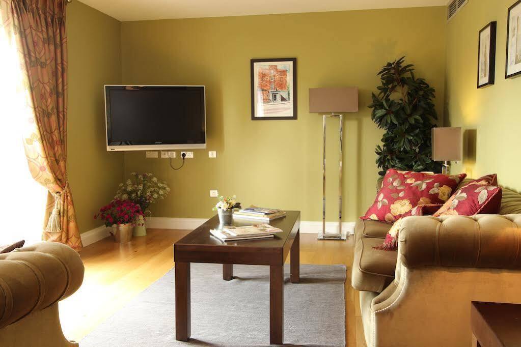 No.1 Pery Square Hotel & Spa Limerick Junction Zewnętrze zdjęcie
